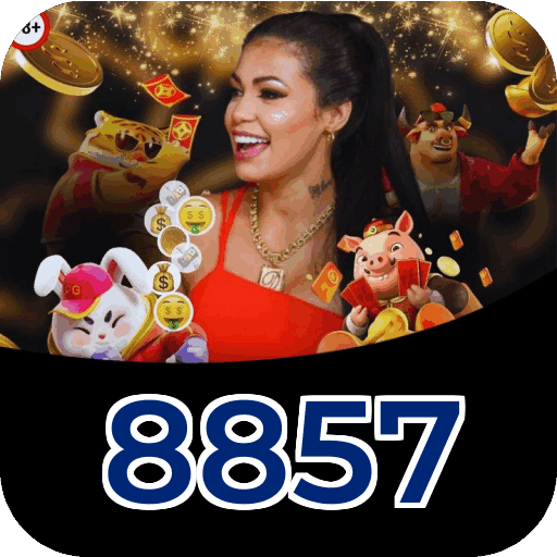 Catálogo slots 8857 mostrando top jogos Gates Olympus Sweet Bonanza Fortune Tiger Big Bass volatilidade RTP